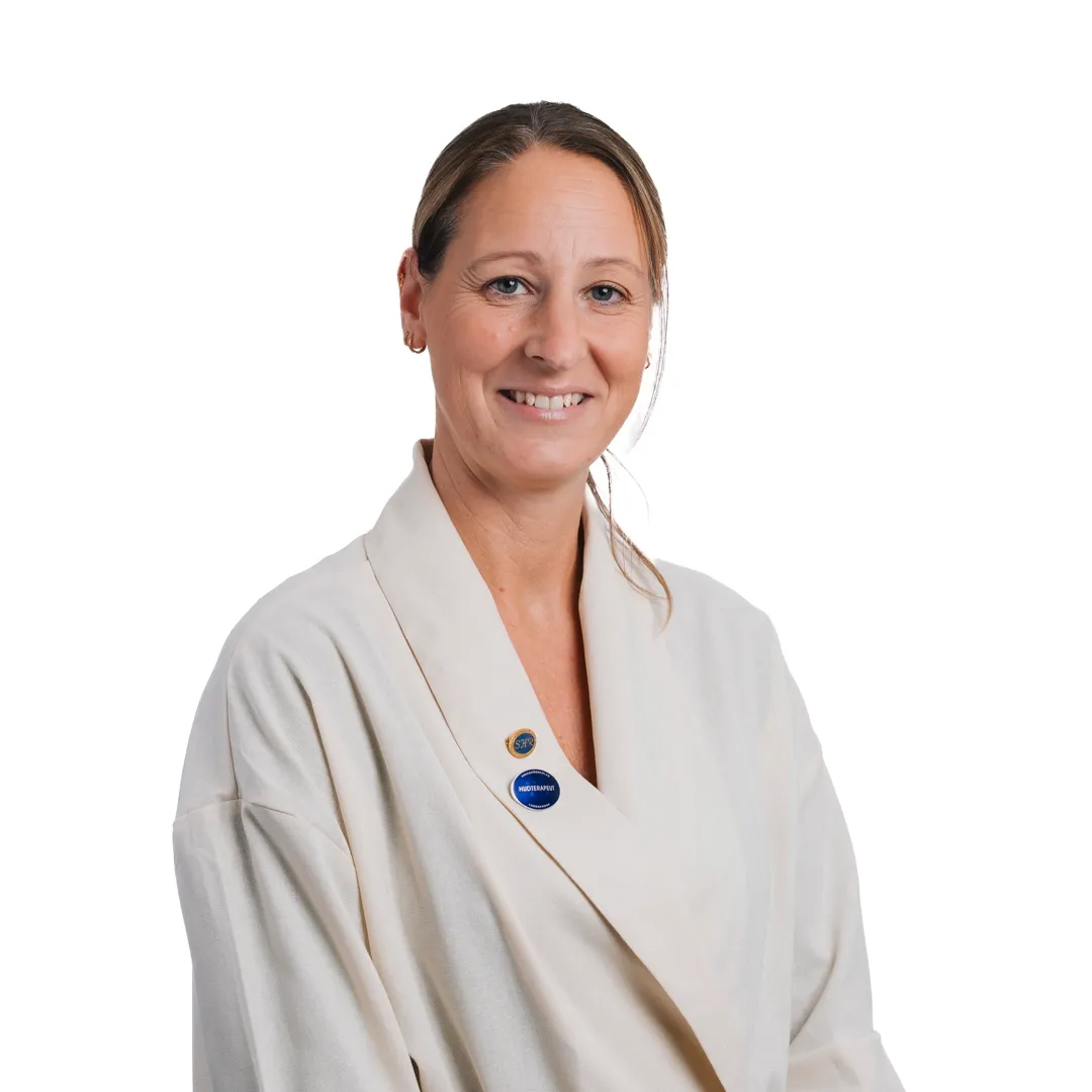 Annelie Svensson Aukt. Hudterapeut och Massör På Reborn Avenue i Helsingborg