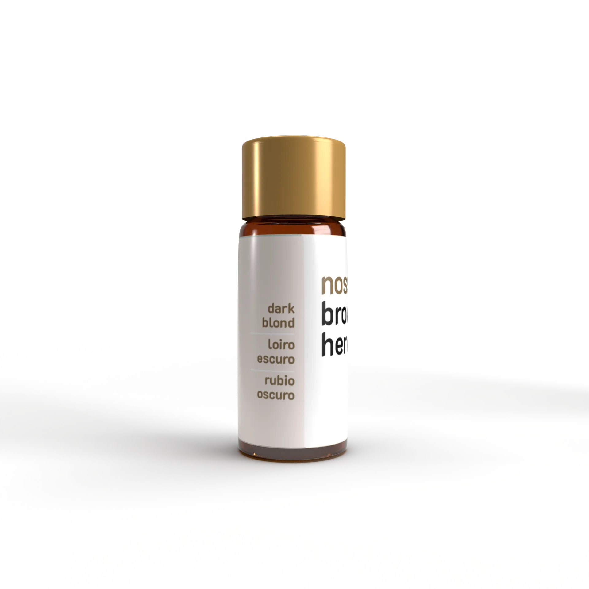 Nossa Brow Henna Dark Blond