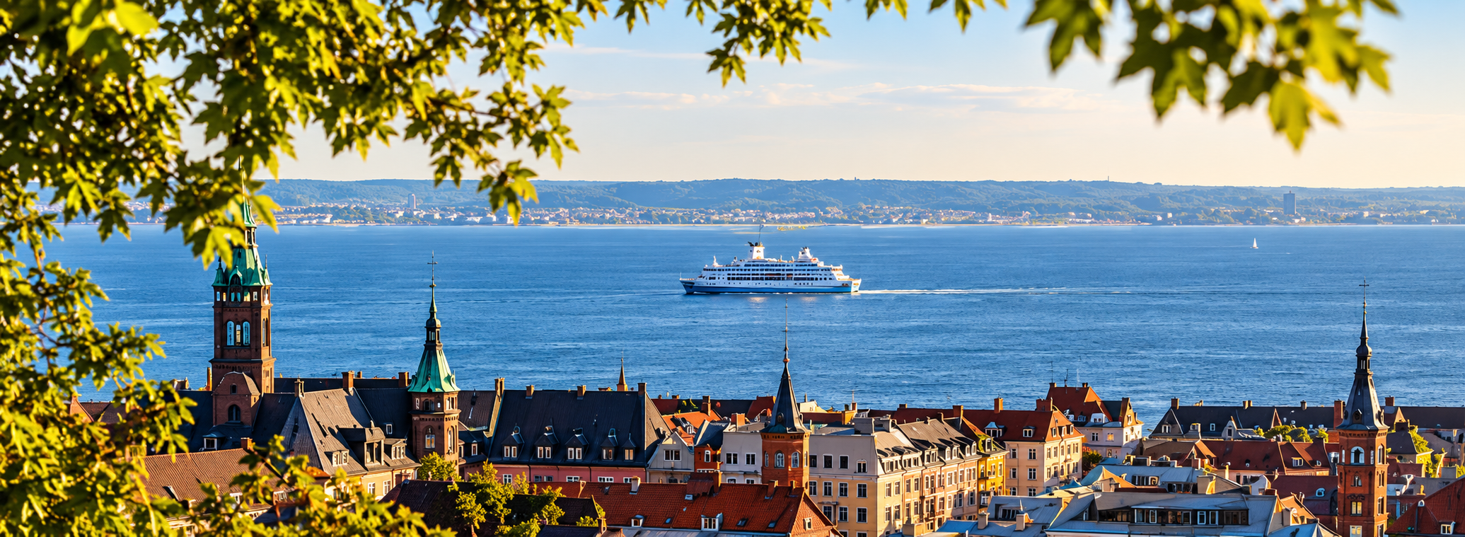 Helsingborg – en guide till upplevelser, skönhet & avkoppling