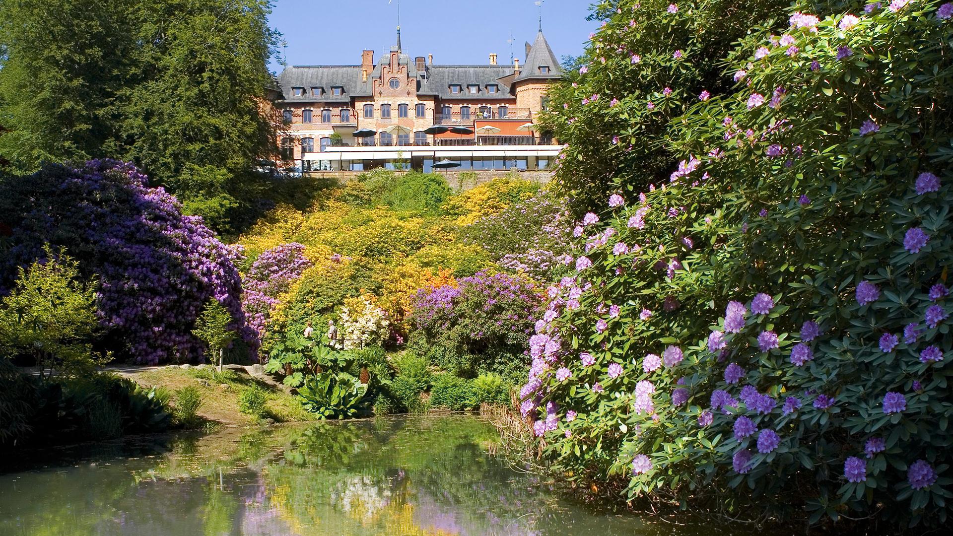 Helsingborg – en guide till upplevelser, skönhet & avkoppling
