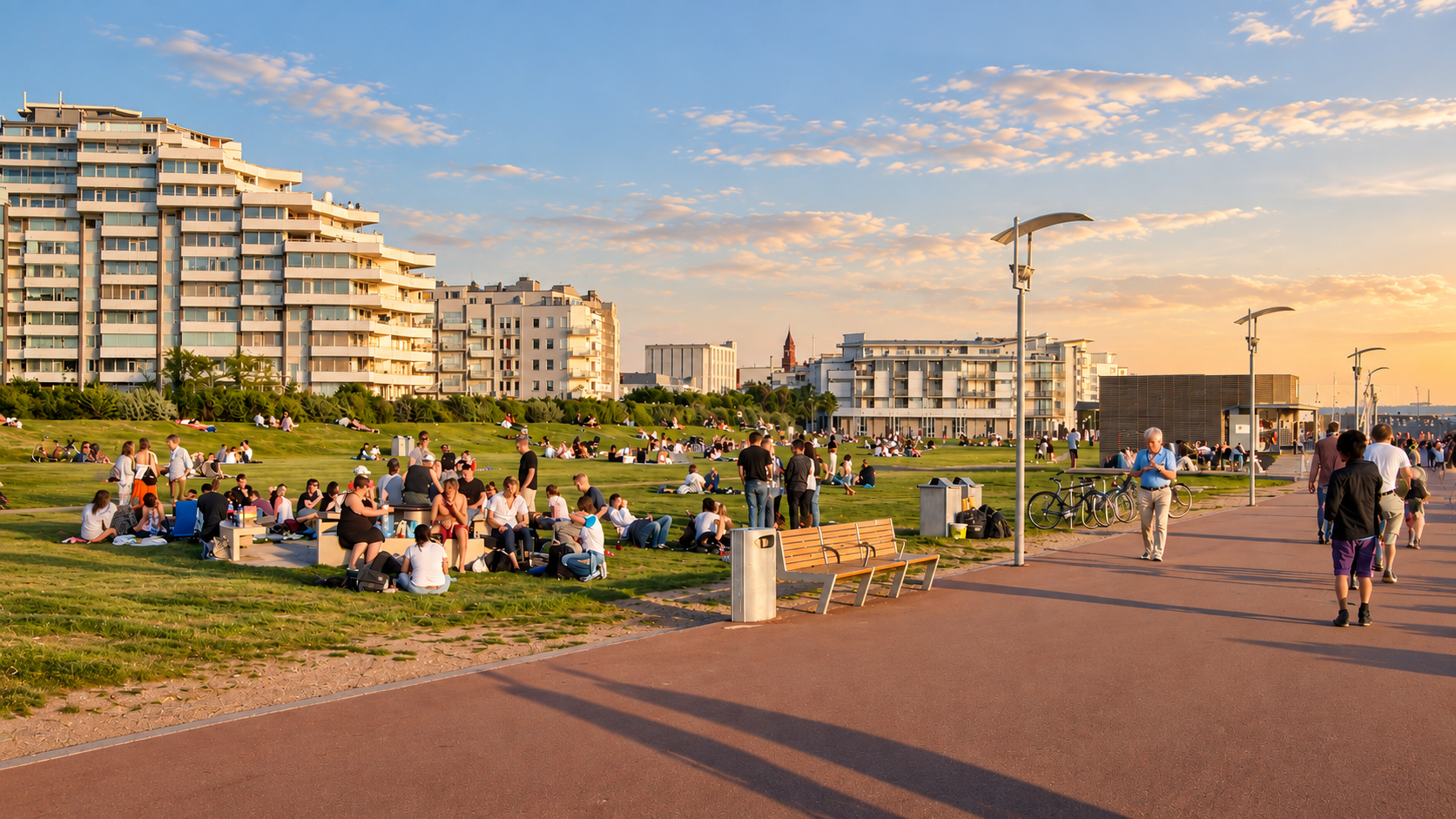 Helsingborg – en guide till upplevelser, skönhet & avkoppling
