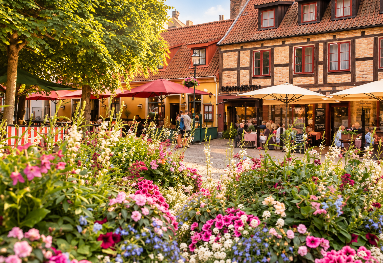 Helsingborg – en guide till upplevelser, skönhet & avkoppling